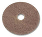 21 inch Champagne Propane Floor Polishing Pad
