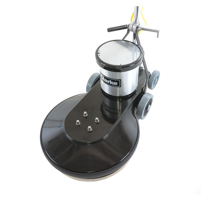 Clarke® Floor Burnisher Head - Close Up