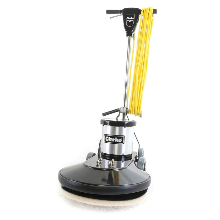 Clarke® 1500 RPM Floor Burnisher - Front View