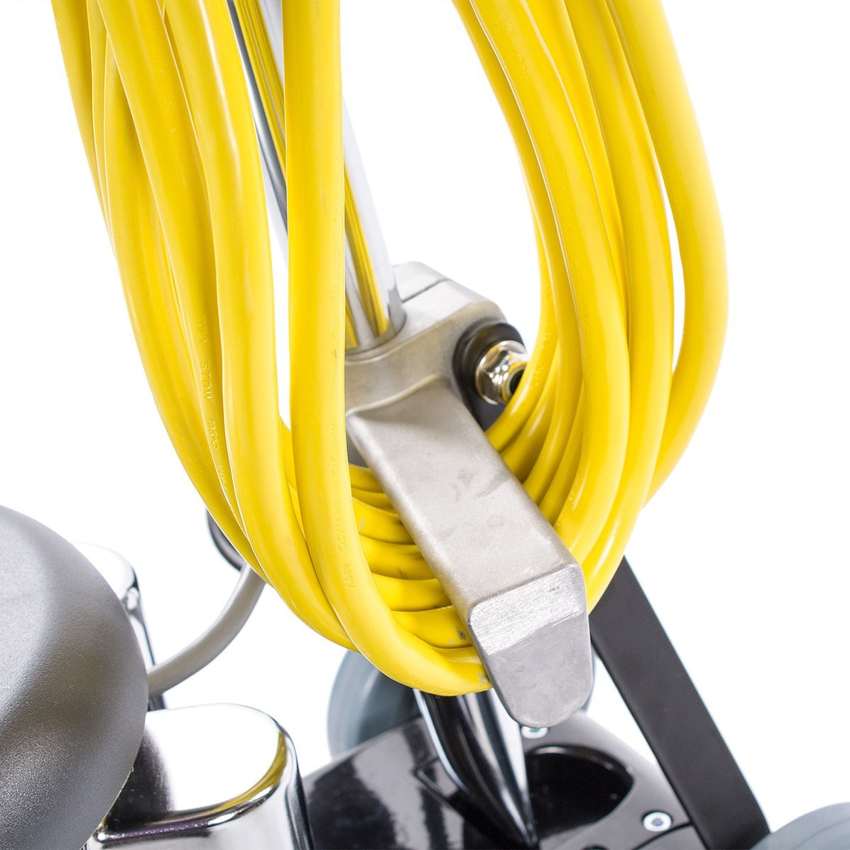 Clarke® CFP Pro® Floor Buffer (17" Head) w/ Pad Holder —