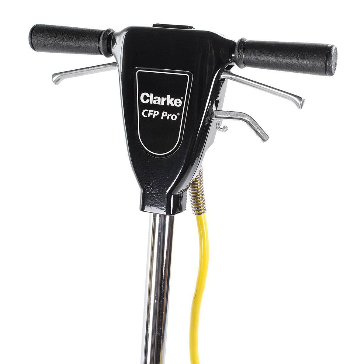 Clarke® CFP Pro® Floor Buffer (17" Head) w/ Pad Holder —