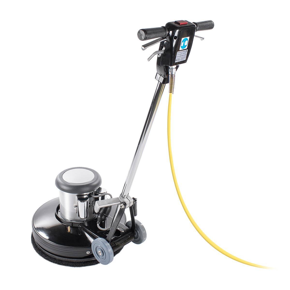 Clarke® 20" Multi-Purpose Floor Buffer Machine w/ Pad Holder ...