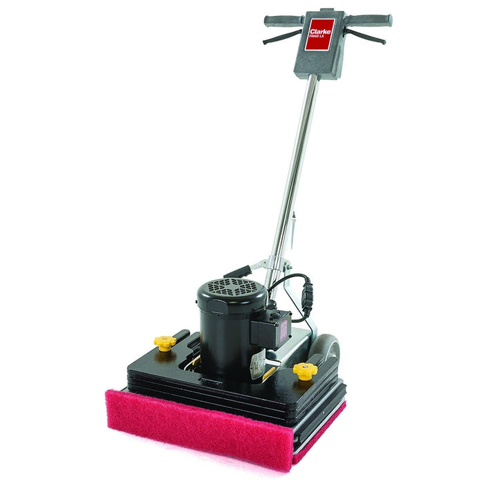 Clarke® 14" x 20" FM40™ Rectangular Floor Buffer w/ Front Pad