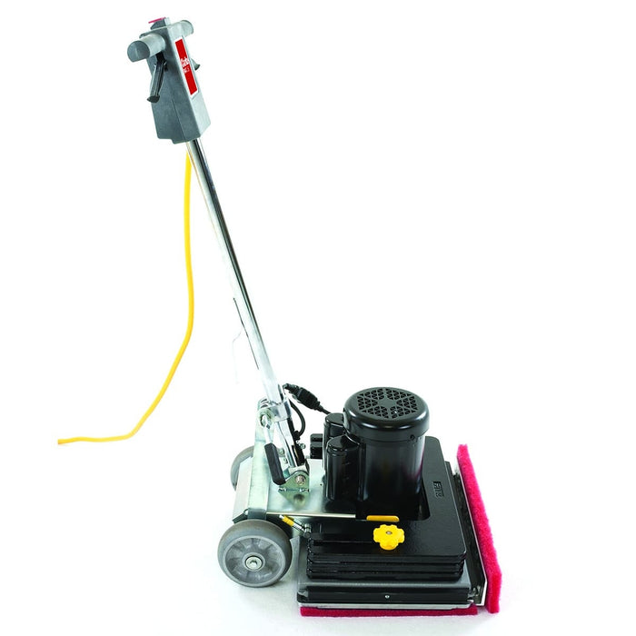 Side of Clarke® 14" x 20" FM40™ Rectangular Floor Buffer