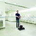 Clarke® 14" x 20" FM40™ Rectangular Floor Buffer in Use