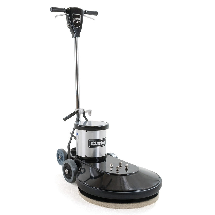 High Speed Floor Burnishers & Buffers —