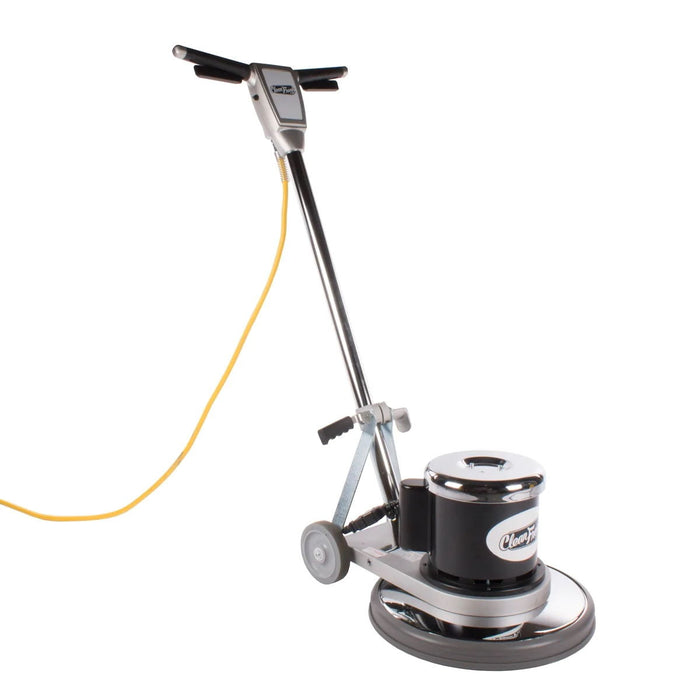 CleanFreak® 20" Floor Buffing Machine w/ Pad Holder