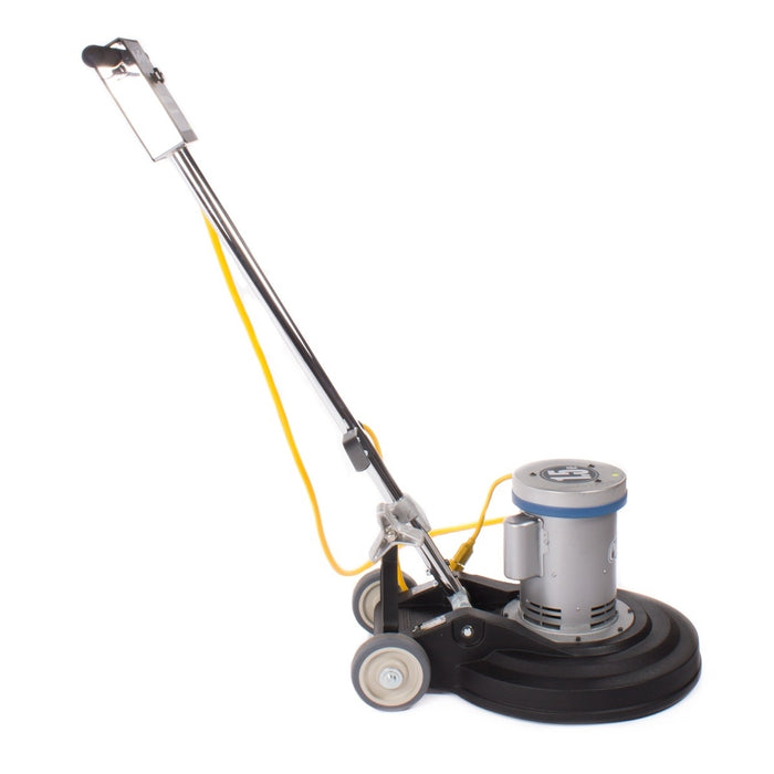 Lightweight Carpet Scrubbing & Floor Stripping Floor Buffer