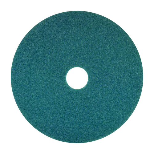 SmartScrub™ Clean & Shine Round Floor Buffing Pads - Single Pad Thumbnail
