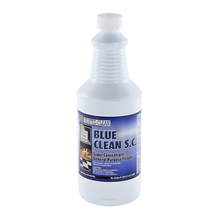 Concentrated Floor Cleaning Solution
