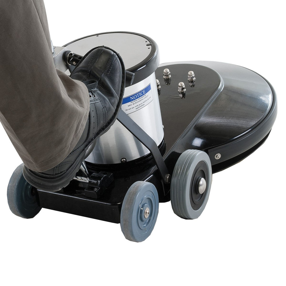 Cleanfreak Rfi CleanFreak® 1500HS-2 High Speed Floor Burnisher — FloorBuffers.com