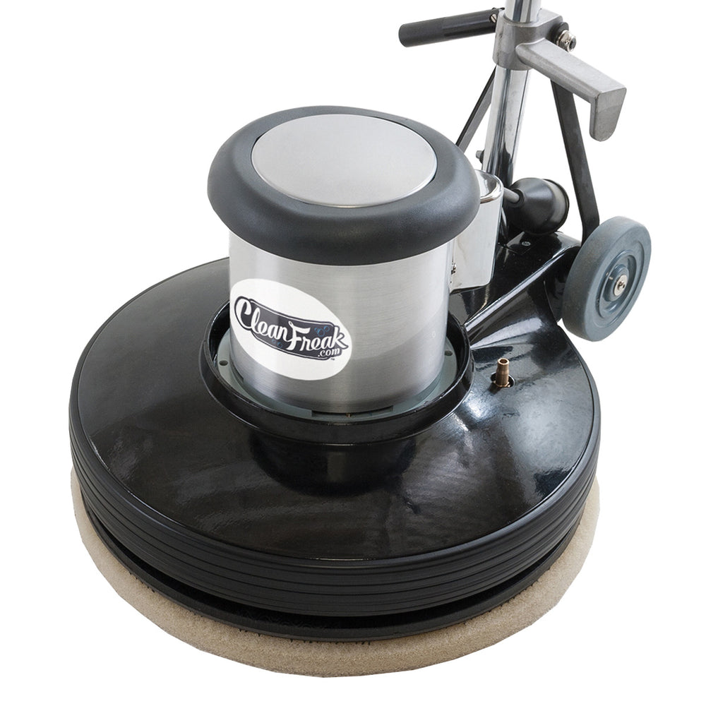 Cleanfreak Rfi 20 inch Rotary Floor Buffer - CleanFreak® 2017 Blowout Model ...