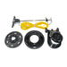 EDIC 17" Saturn (SV) Super Value Floor Buffer - Disassembled