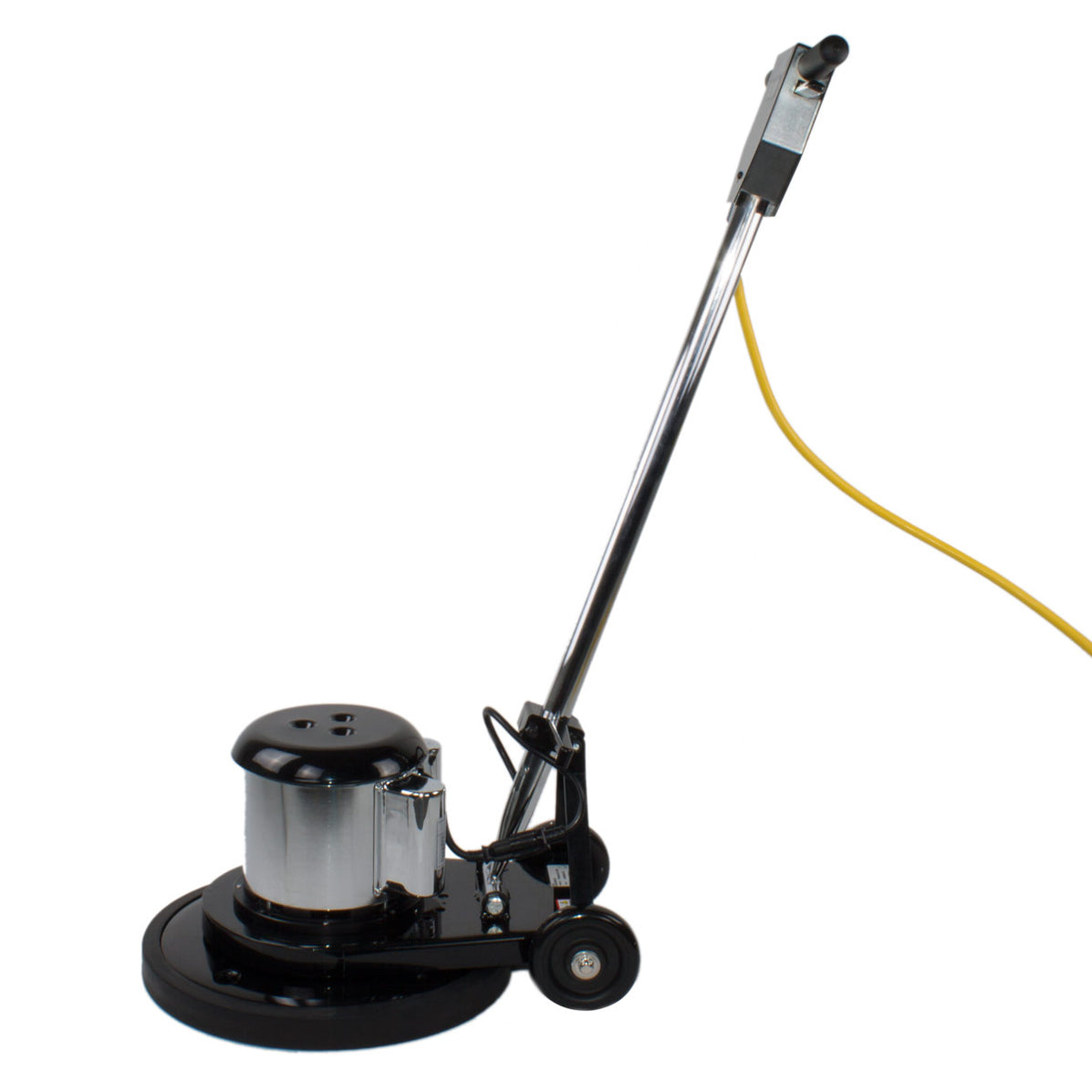 EDIC Super Value Floor Buffer (17" Head) w/ Pad Holder — FloorBuffers.com