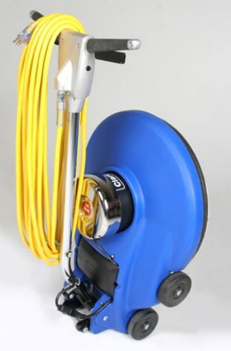 Clarke High Speed Floor Buffer w/ Dust Control
