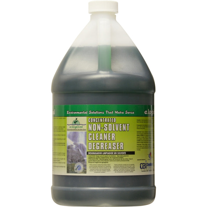 Green Seal Approved Floor Cleaner Degreaser (Non-Solvent)