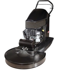 Pioneer Eclipse 24" Propane Floor Burnisher (1,800 RPM) w/ Dust Control & Emissions Monitoring