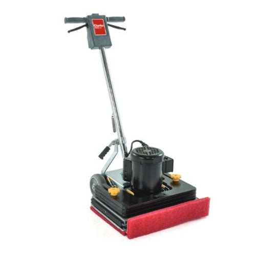 Clarke® 14" x 20" FM40™ Rectangular Floor Buffer with Front Pad