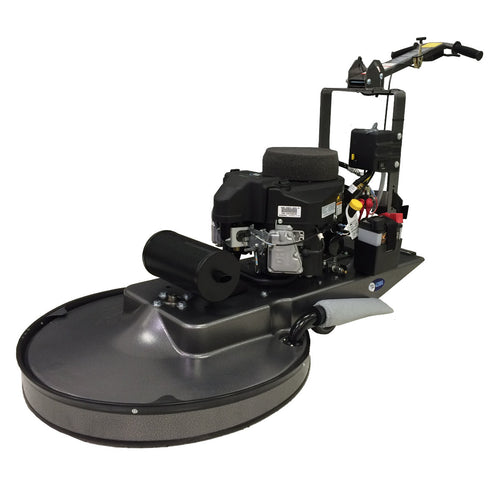 Pioneer-Eclipse 24" Fuel-Efficient Propane Floor Burnisher (1,800 RPM) w/ Dust Control & Emissions Monitoring Thumbnail