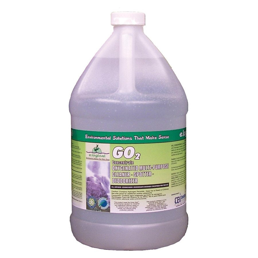 Gr2 Cleaner G02 Oxygenated Grout & Tile Restoring Floor Cleaner (2 Gallons ...