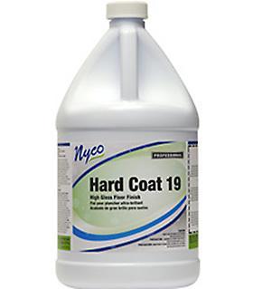 Hard Top Coat Durable Floor Finish Wax Thumbnail