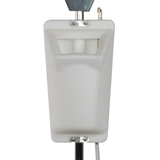Viper Floor Buffer White Solution Tank - 2.5 Gallons