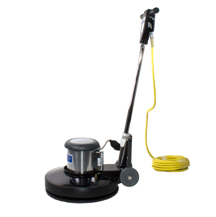 Trusted Clean 17" Heavy Duty Floor Buffer - Side View Left