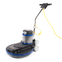 1500 RPM Dust Control Burnisher Rotary Floor Buffer Scrubber
