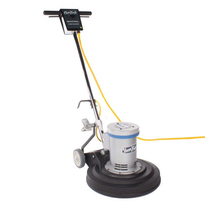 CleanFreak® 17 inch Poly Apron Floor Scrubbing & Stripping Machine