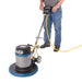 CleanFreak® 175 RPM 17 inch Carpet & Floor Buffer - Scale View Thumbnail