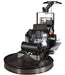 Large Area 40 inch Dust Control Burnisher