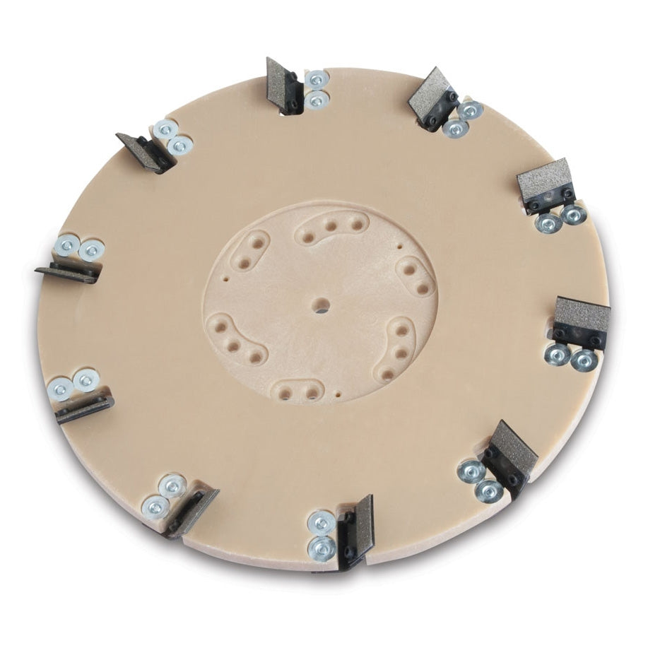 20" Floor Buffer Mastic & Other Coating Floor Removal Tool