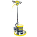 Mercury Hercules 17" Sealed Wood Floor Sanding Machine (1.5 HP Motor, 175 RPM)