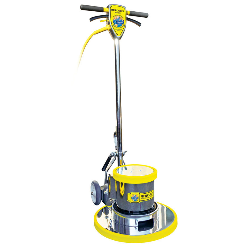 Mercury Hercules Wood Floor Sanding Machine - 17 inch — FloorBuffers.com