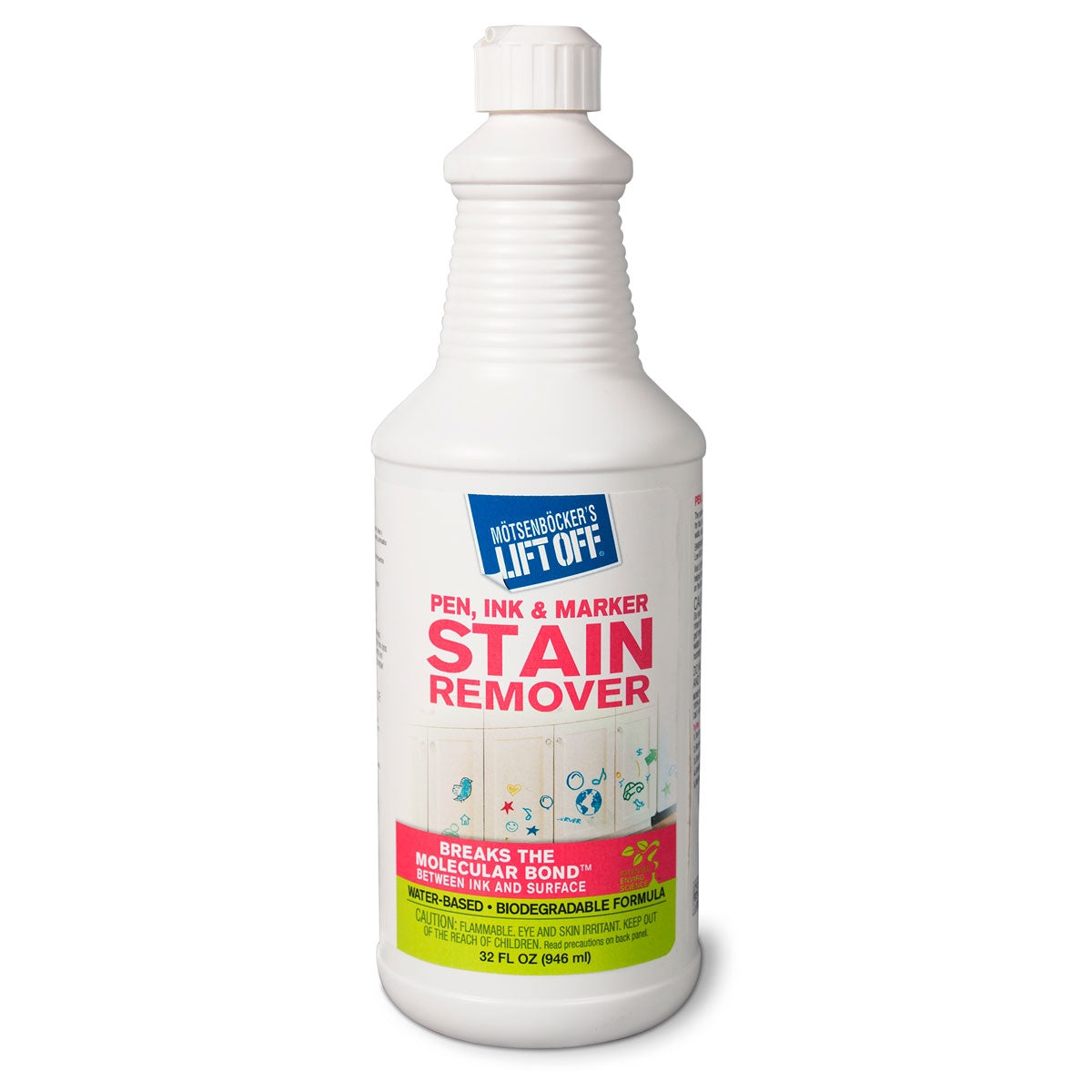 Motsenbocker Pen, Ink & Marker Stain Remover - 6 Quarts