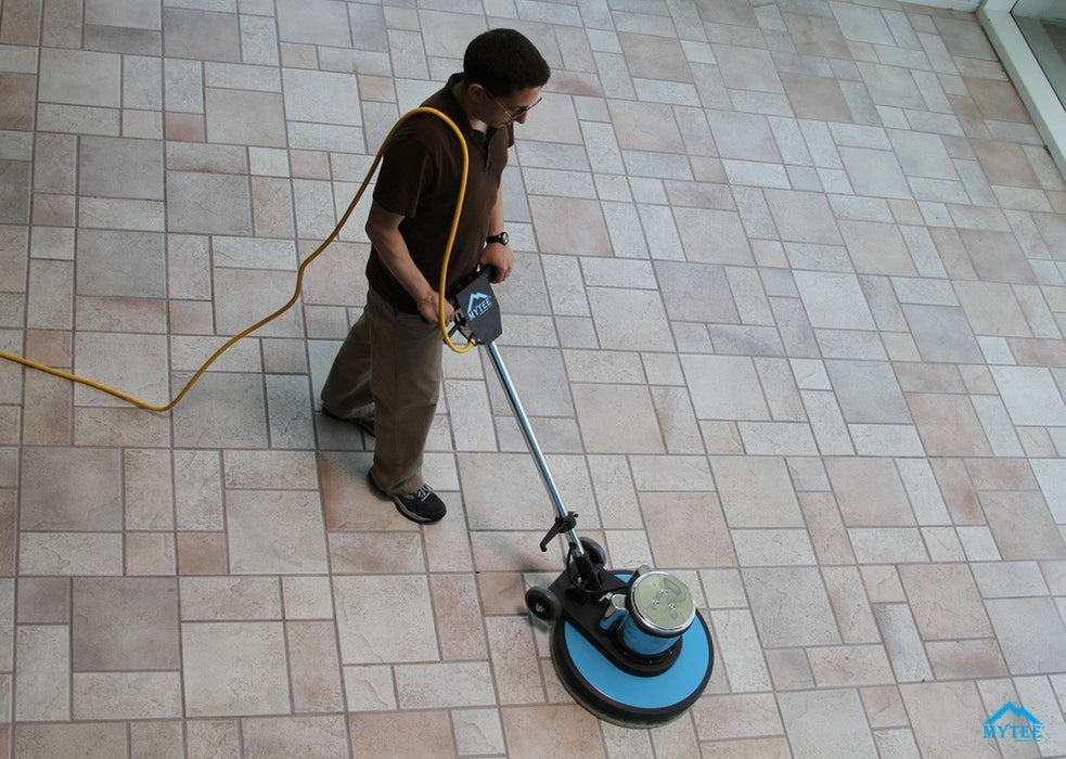 Multi-Purpose Floor Machine, 17
