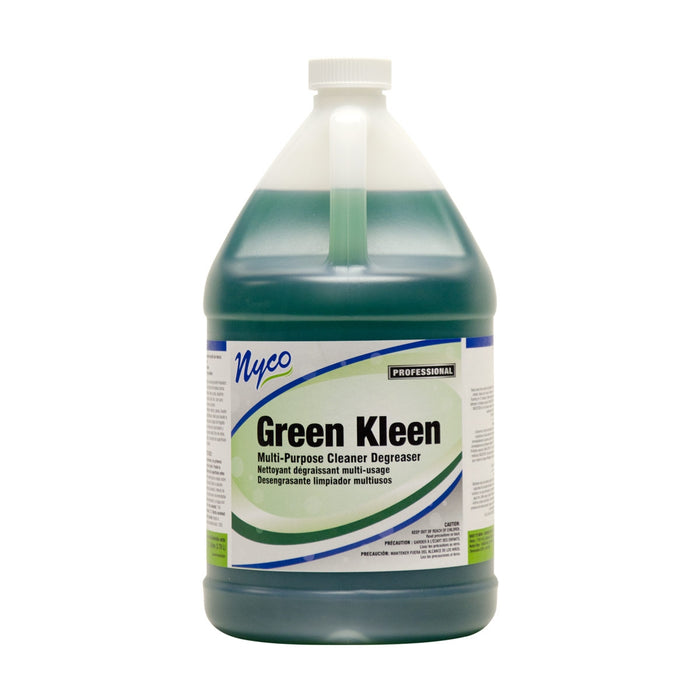 Green Kleen Heavy Duty Floor Degreaser - #NL950-G4
