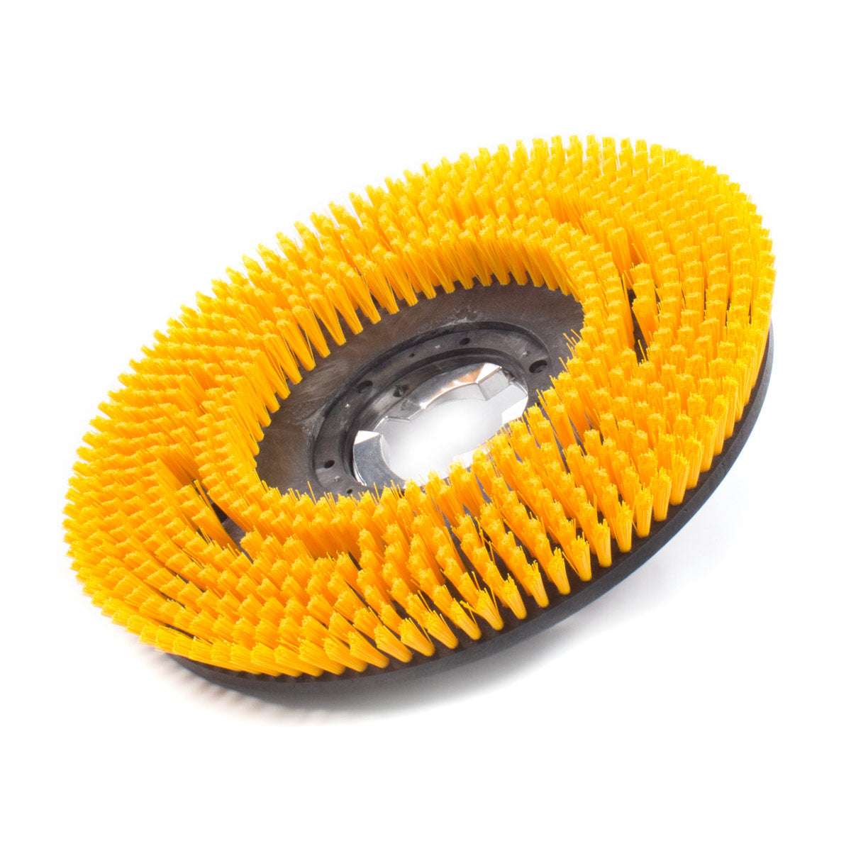 20 Stiff Poly Bristle Everyday Economy Floor Scrubbing Brush for