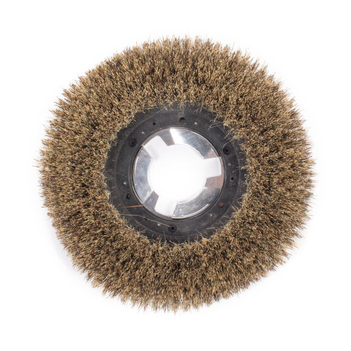 Union Mix Brush for 13 inch Machine - Bottom