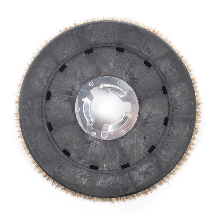 Top View of the Clutch Plate on a Floor Buffer Floor Polishing Brush