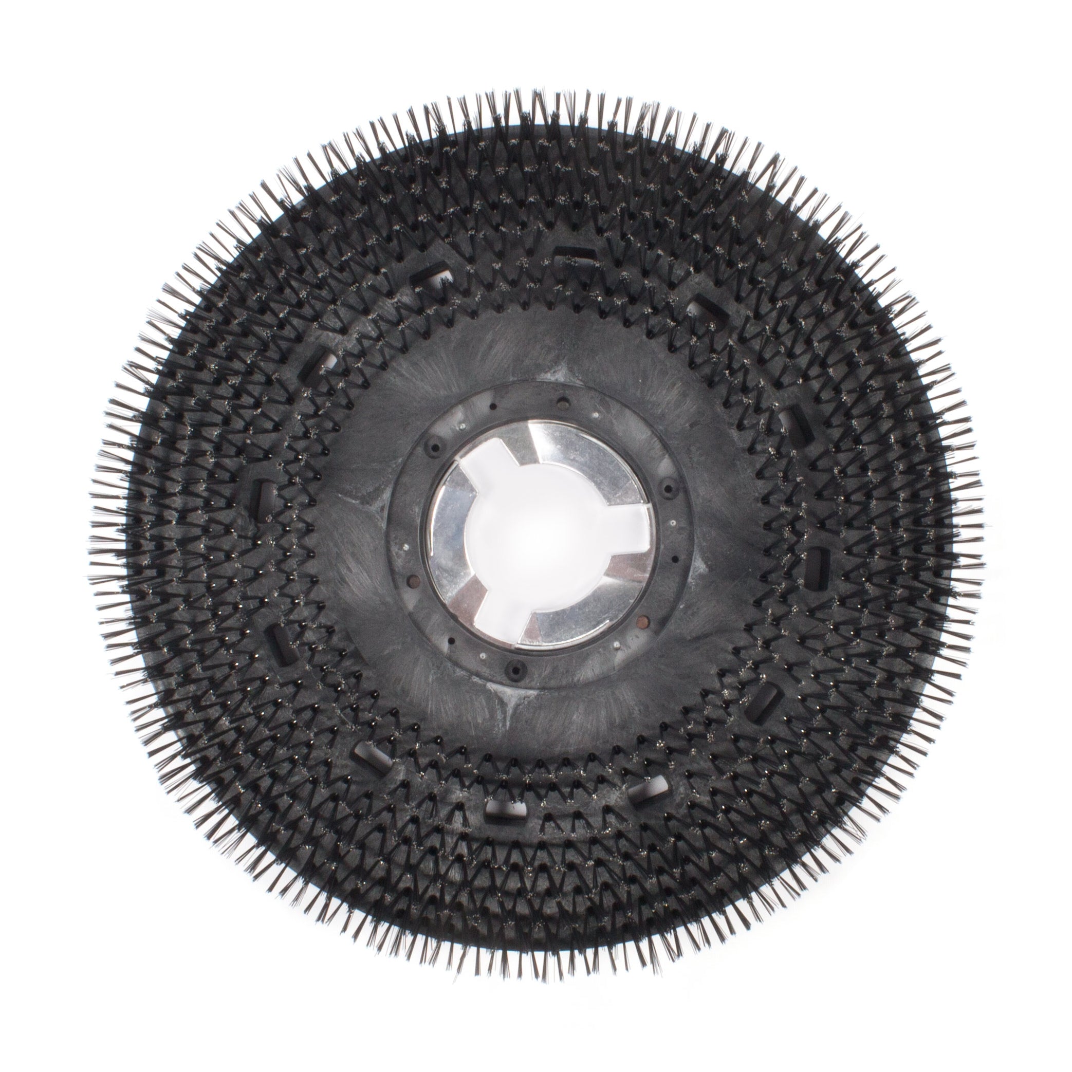 20" Extremely Aggressive Wire Floor Scraping & Scouring Brush for Floor