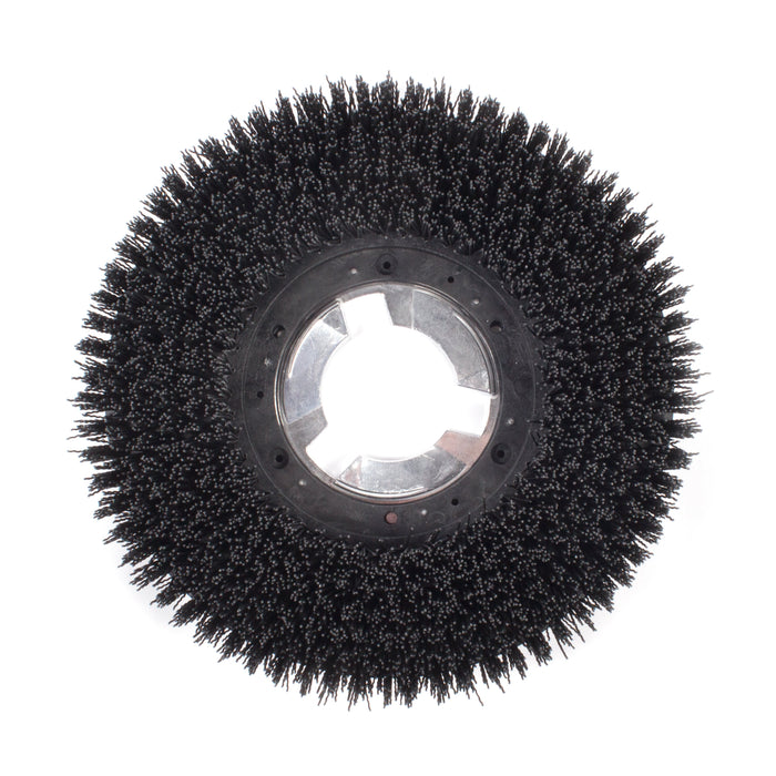 15 inch Floor Buffer Sealed Tile Stripping Brush - Bottom