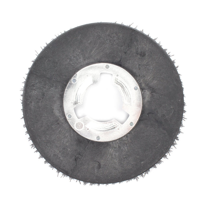 15 inch Floor Buffer Sealed Tile Stripping Brush - Top