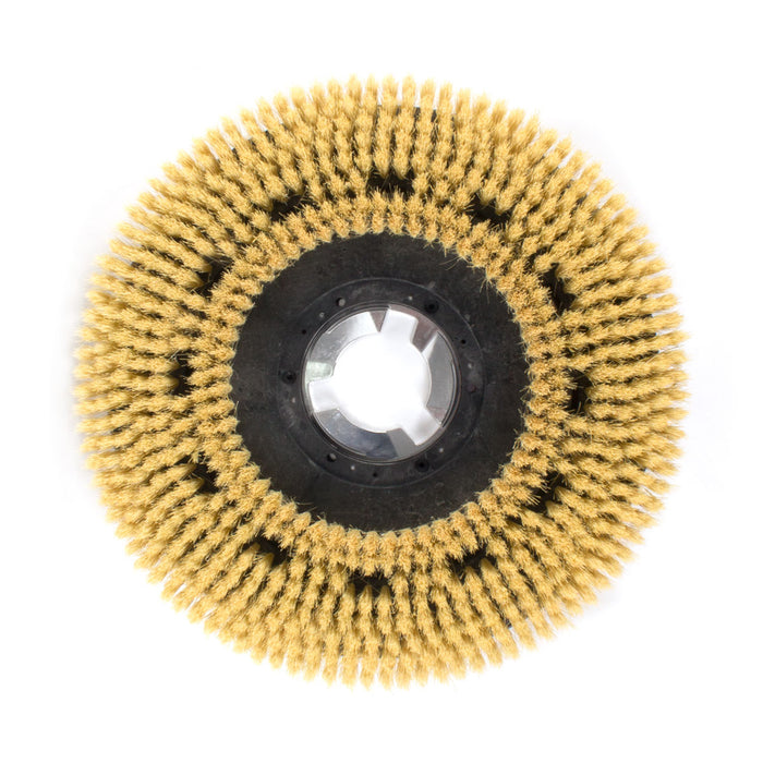 20 inch Tampico White Floor Polisher - Bottom