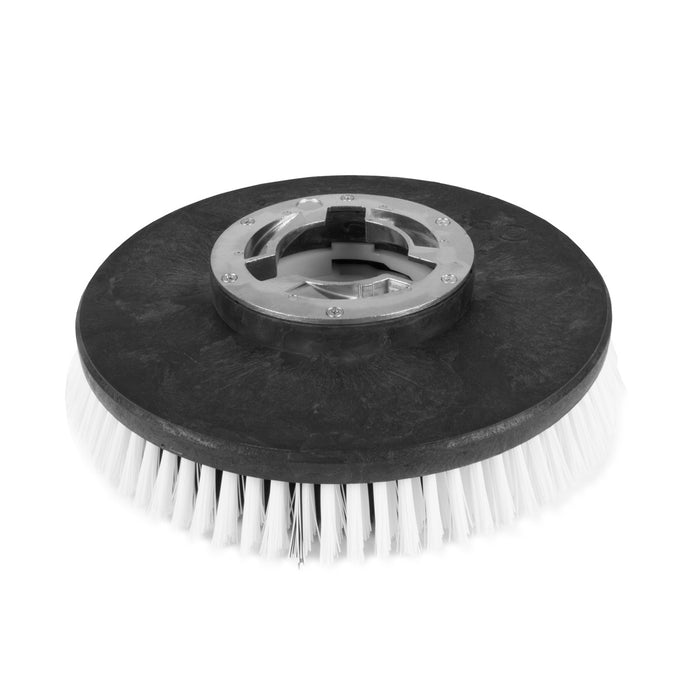 Top View of 15 inch Floor Buffer Carpet Scrub Brush