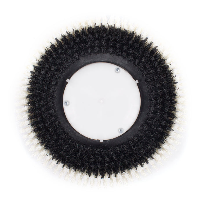 15 inch Carpet Scrub Brush Bottom View