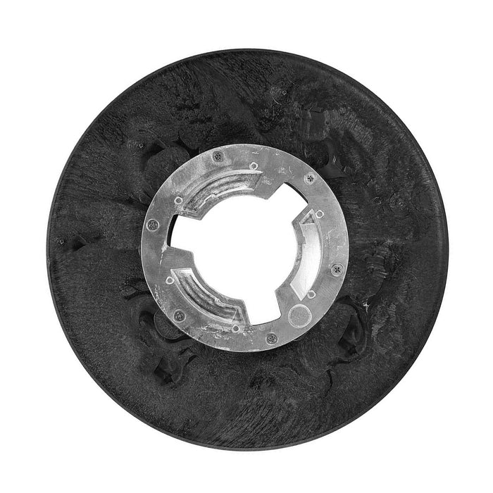 13 inch Rotary Pad Holder - top