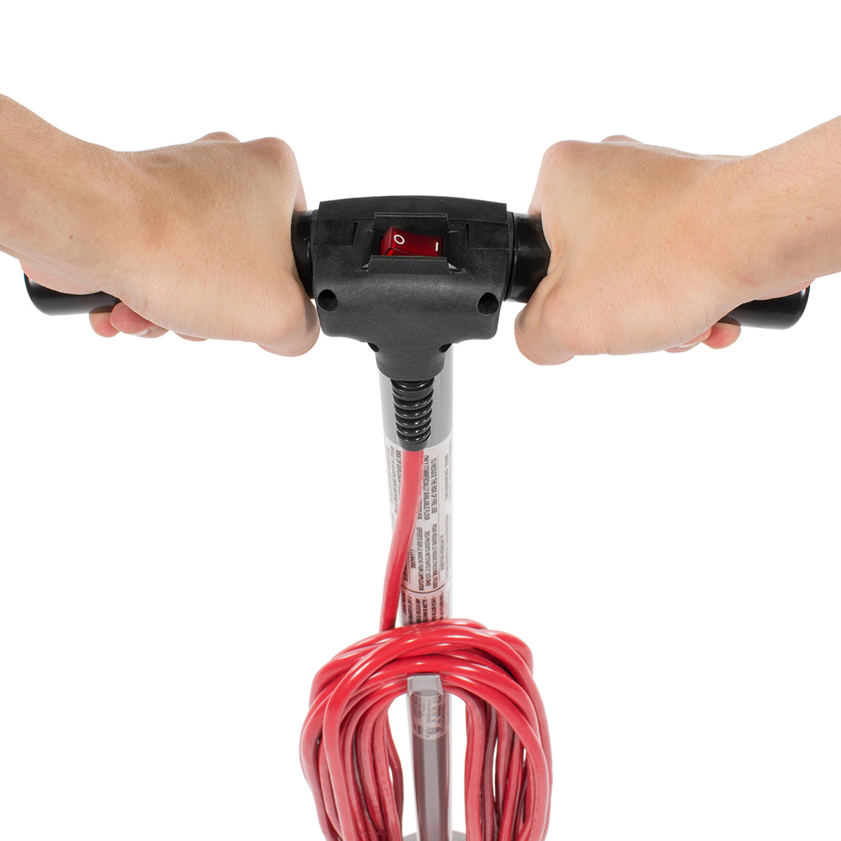 Oreck XL Orbiter Professional Grade 12" Floor Buffer w/ Pad Driver (