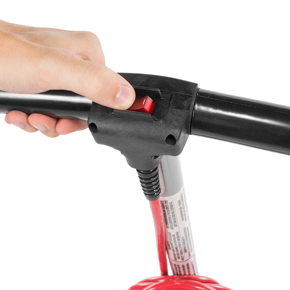 Oreck XL Orbiter Professional Grade 12" Floor Buffer w/ Pad Driver (