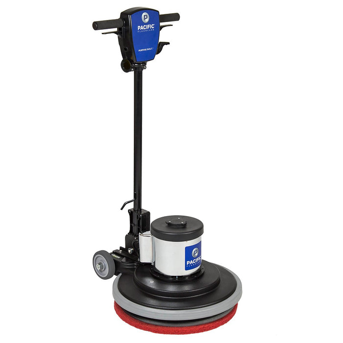 20 inch Pacific Floorcare® 1.5 HP Floor Buffer - Model # FM-20HD